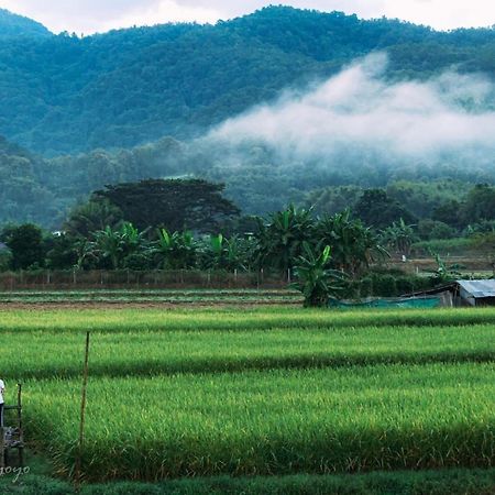 Bantaphan Homestay Нан Экстерьер фото