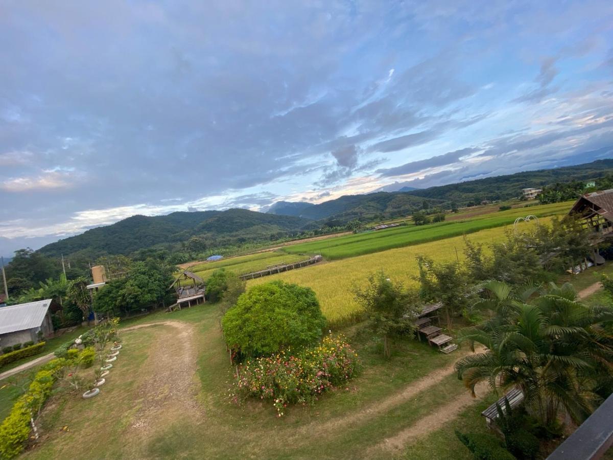Bantaphan Homestay Нан Экстерьер фото