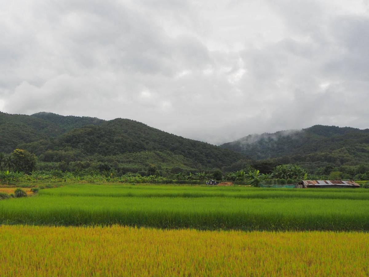Bantaphan Homestay Нан Экстерьер фото