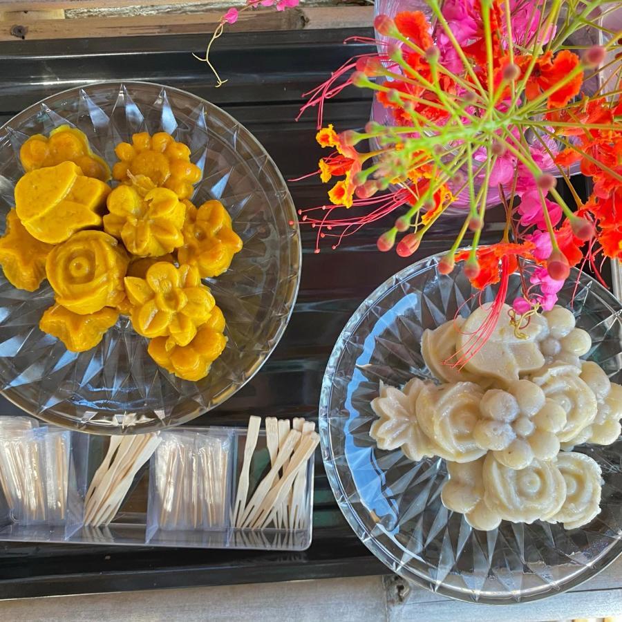 Bantaphan Homestay Нан Экстерьер фото