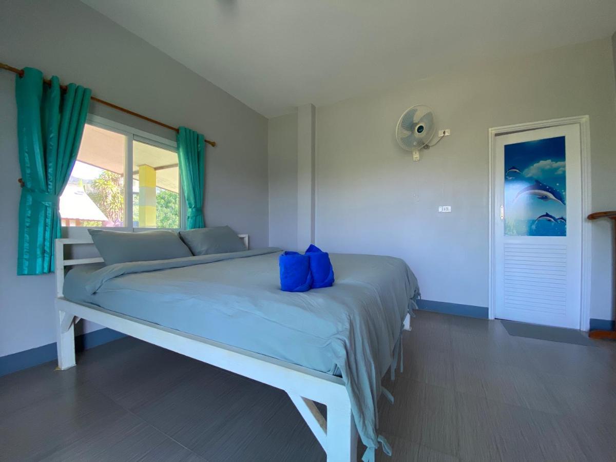 Bantaphan Homestay Нан Экстерьер фото