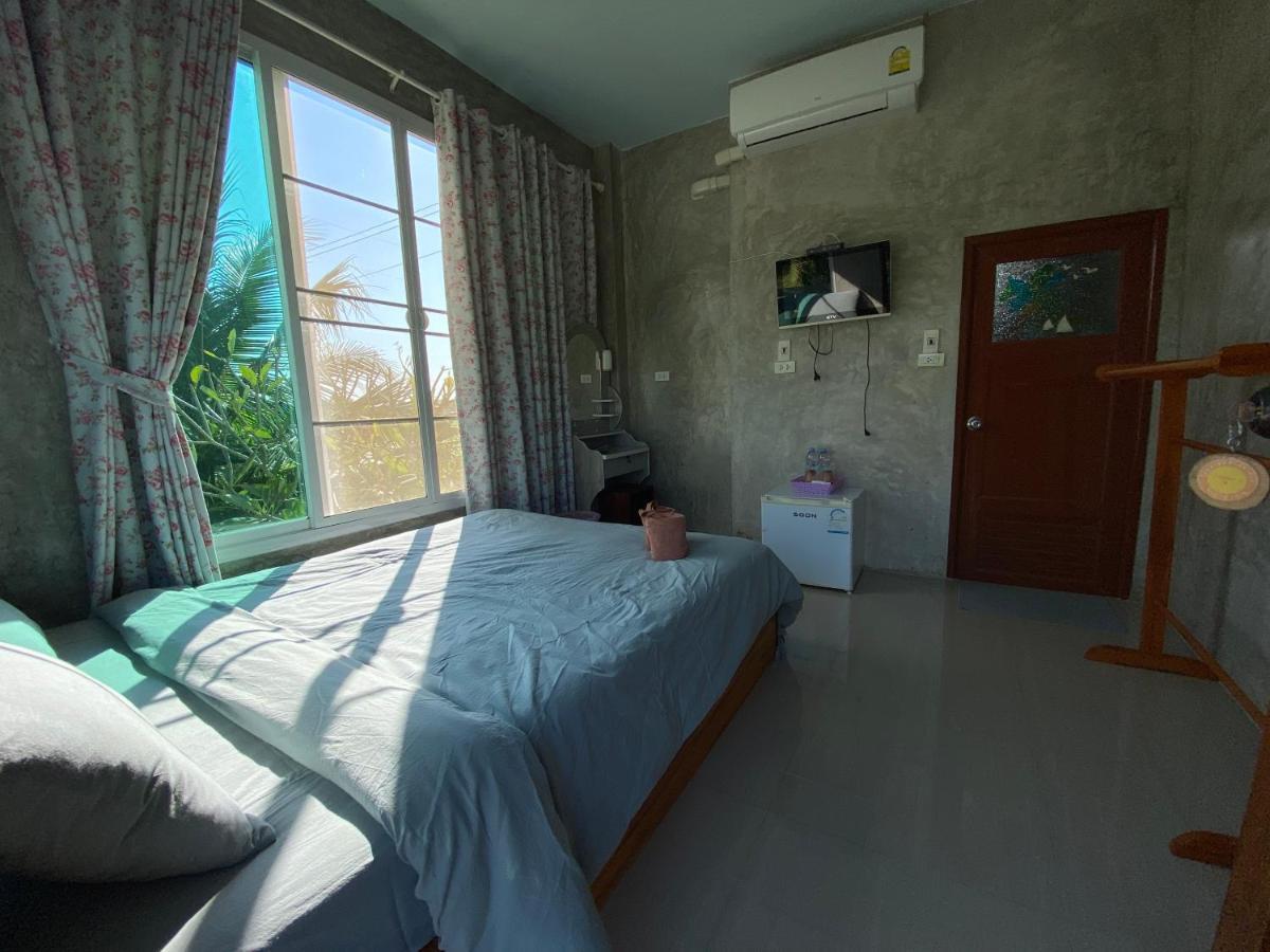 Bantaphan Homestay Нан Экстерьер фото