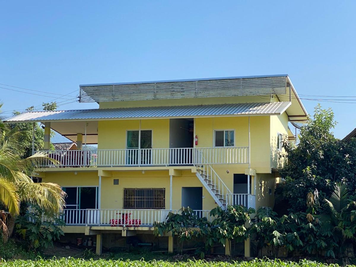 Bantaphan Homestay Нан Экстерьер фото