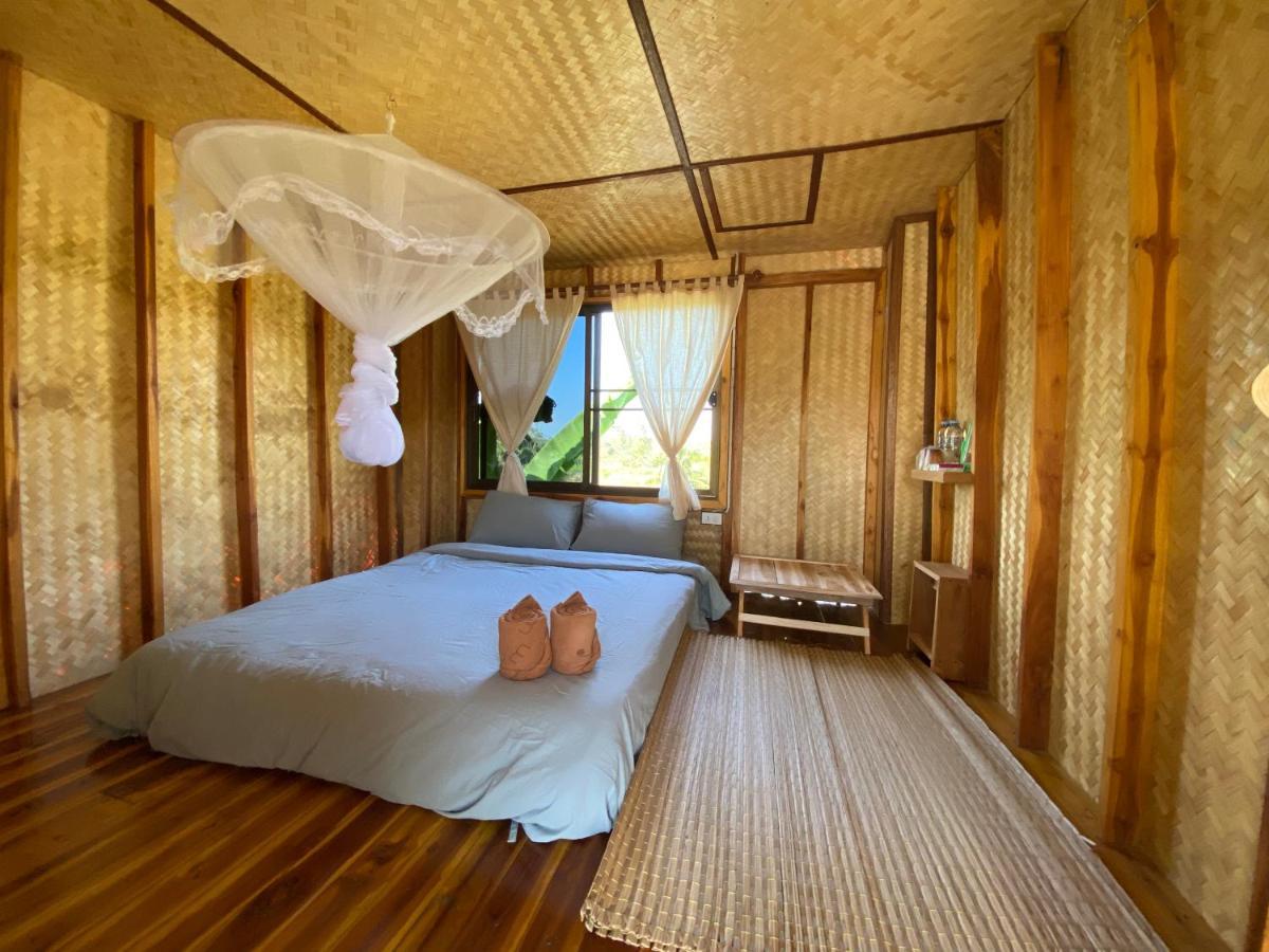 Bantaphan Homestay Нан Экстерьер фото