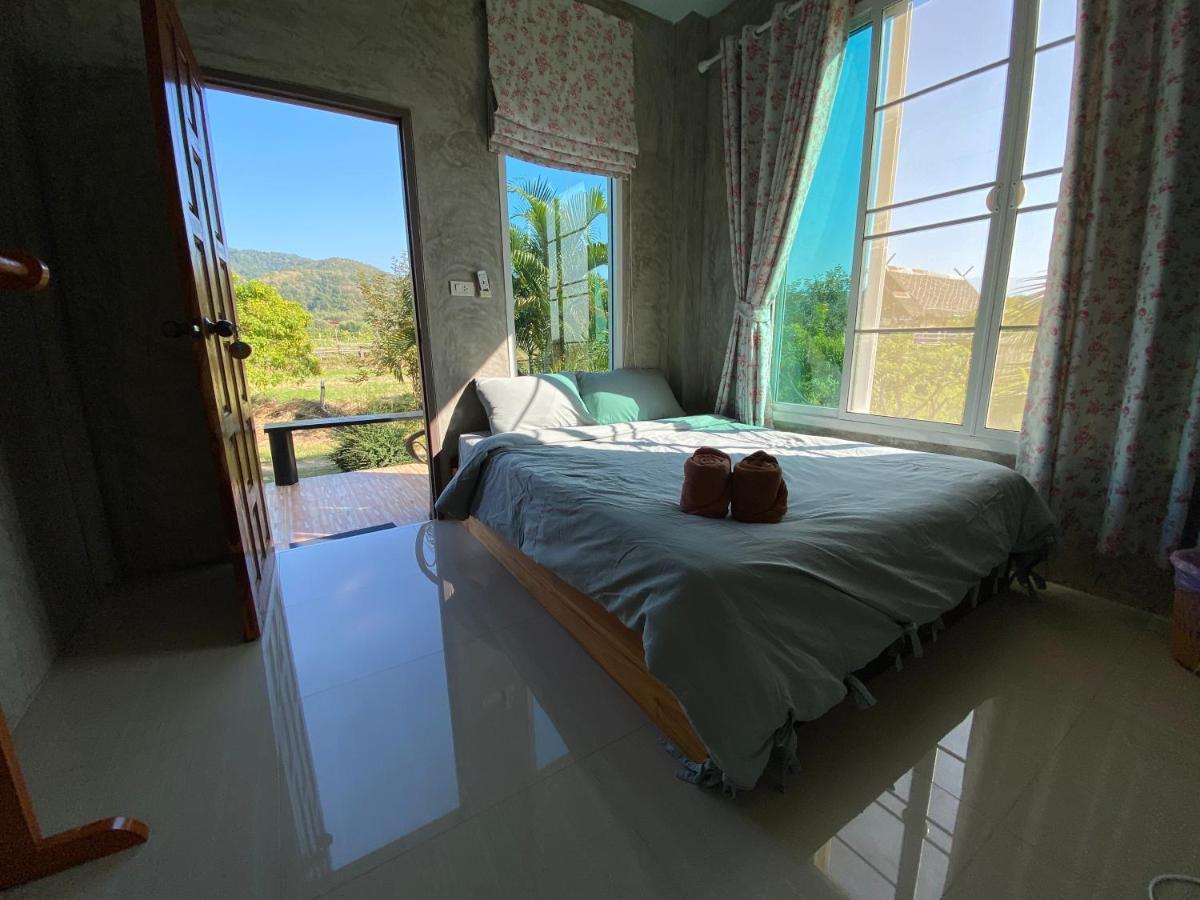 Bantaphan Homestay Нан Экстерьер фото