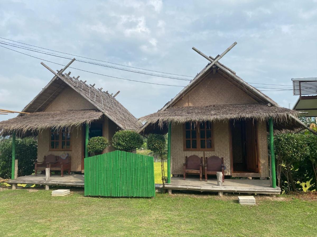 Bantaphan Homestay Нан Экстерьер фото