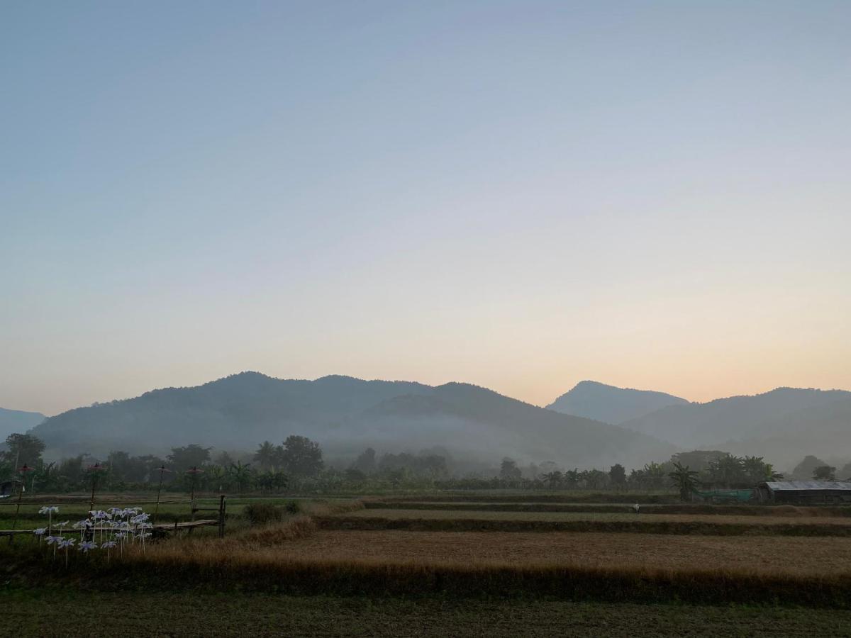 Bantaphan Homestay Нан Экстерьер фото