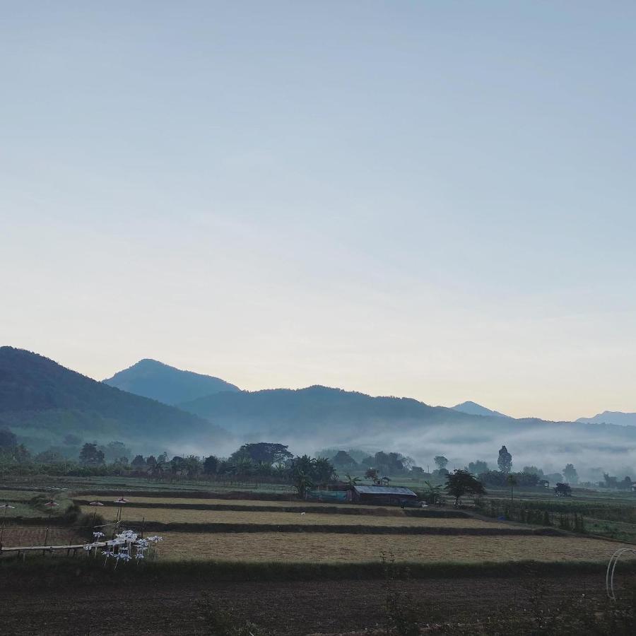 Bantaphan Homestay Нан Экстерьер фото