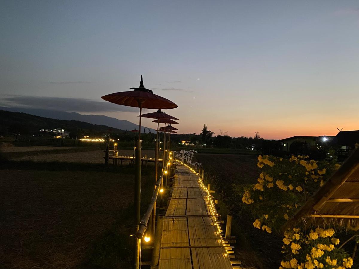 Bantaphan Homestay Нан Экстерьер фото