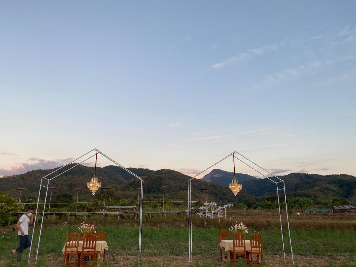 Bantaphan Homestay Нан Экстерьер фото