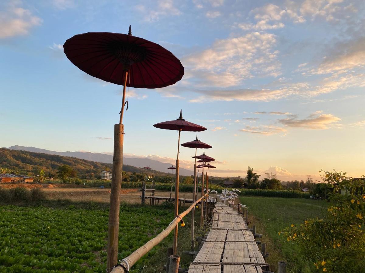 Bantaphan Homestay Нан Экстерьер фото
