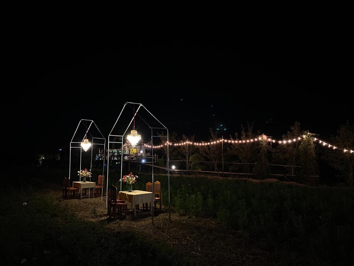 Bantaphan Homestay Нан Экстерьер фото