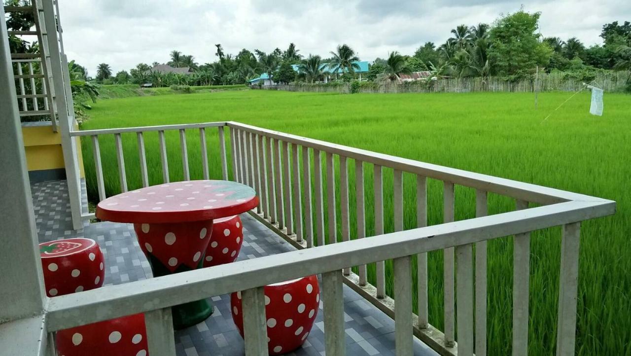 Bantaphan Homestay Нан Экстерьер фото